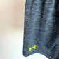 Under Armour Grey Logo Shorts / 2T