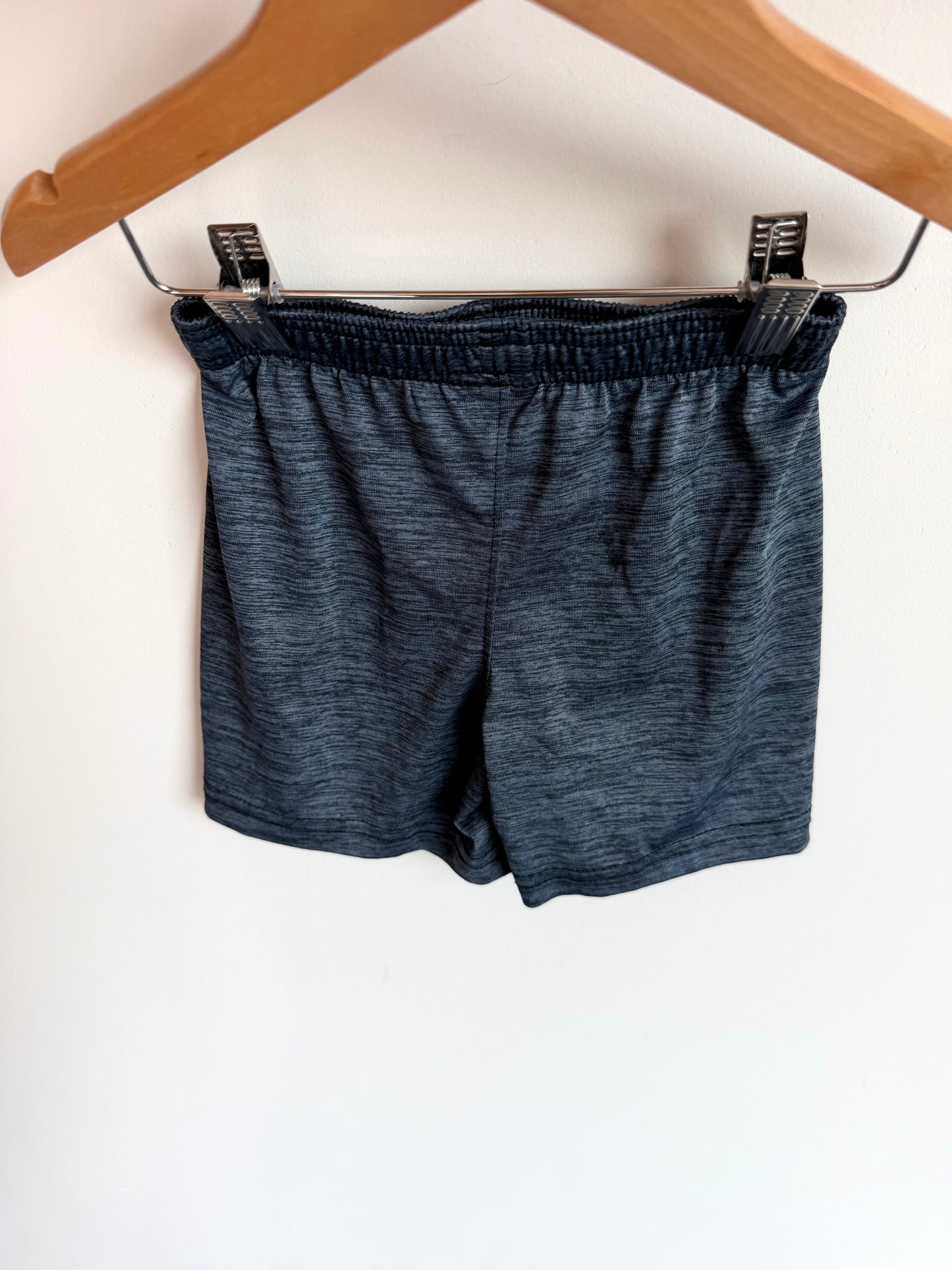 Under Armour Grey Logo Shorts / 2T