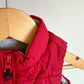 Red Gap Vest / 3-6m