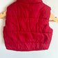 Red Gap Vest / 3-6m