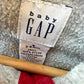 Red Gap Vest / 3-6m