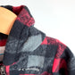 Columbia Checkered Red Bunting Suit / 6-12m