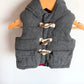 Gap Grey Vest / 6-12m