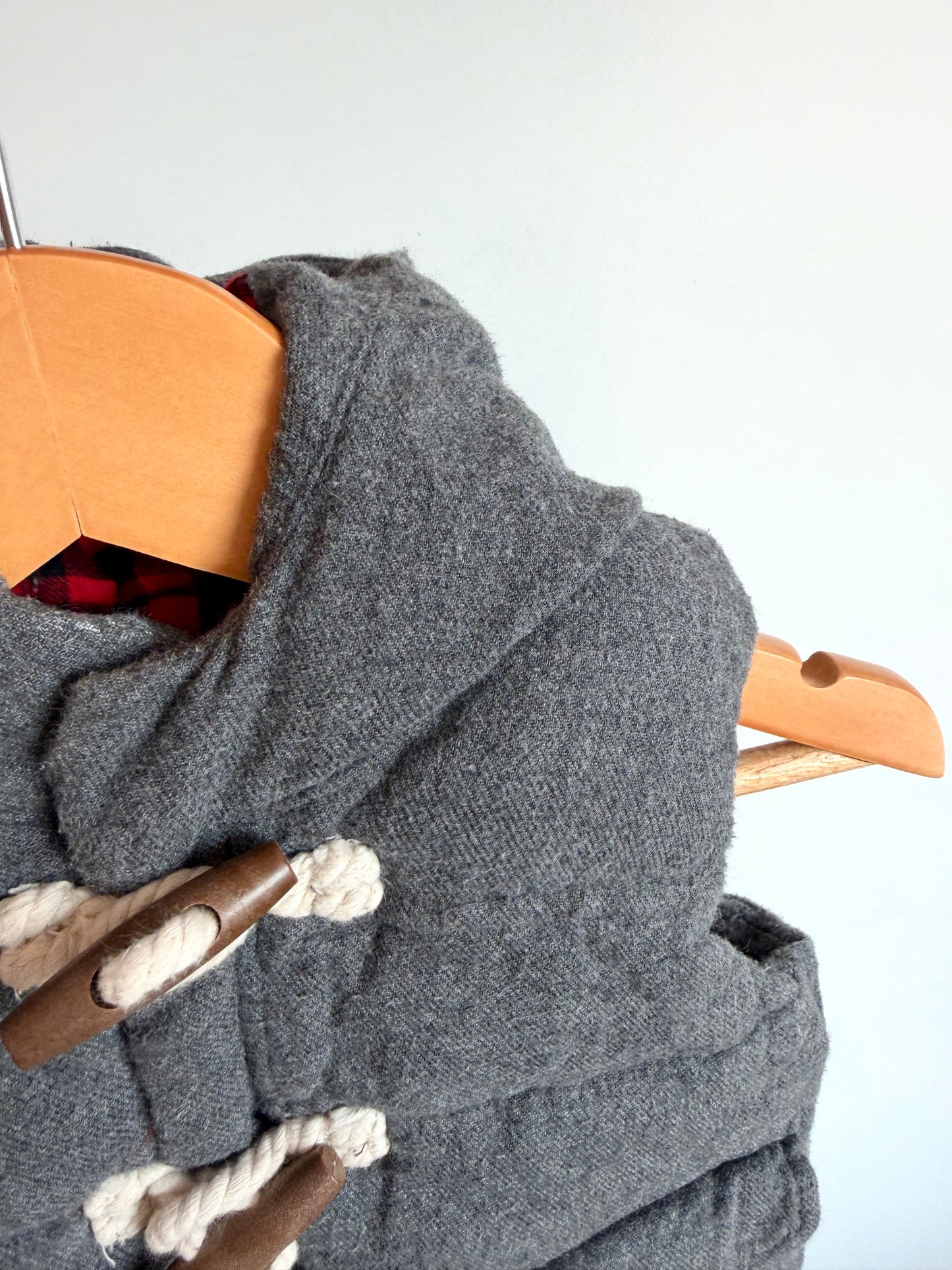 Gap Grey Vest / 6-12m