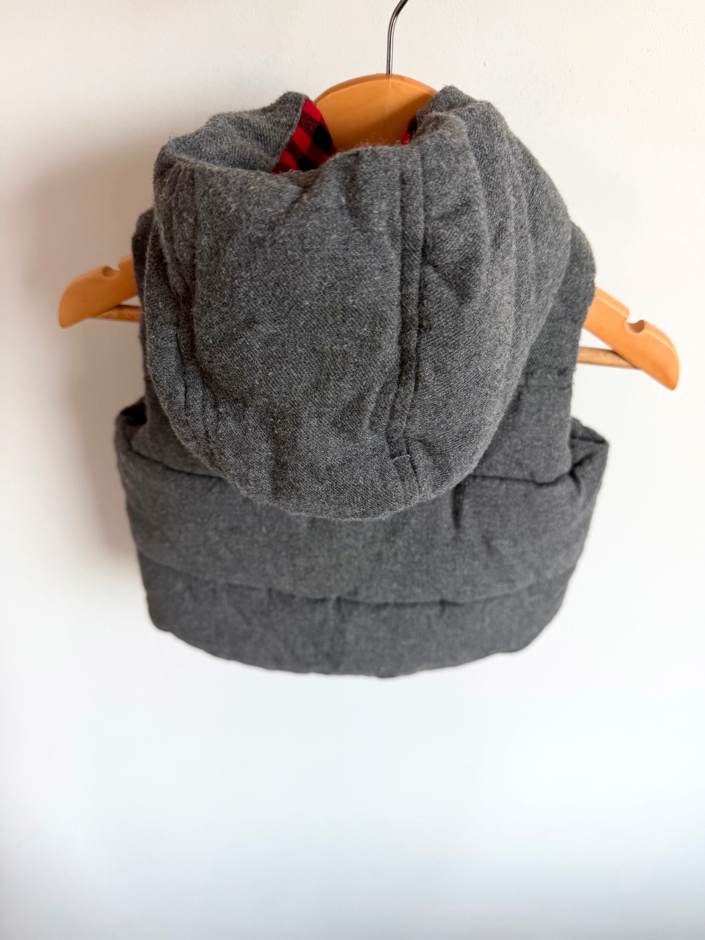 Gap Grey Vest / 6-12m