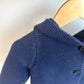 Gap Navy Hood Sweater / 6-12m