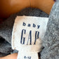 Gap Grey Vest / 6-12m
