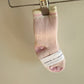 Pink Janie and Jack Socks (In Package) / 12-24m
