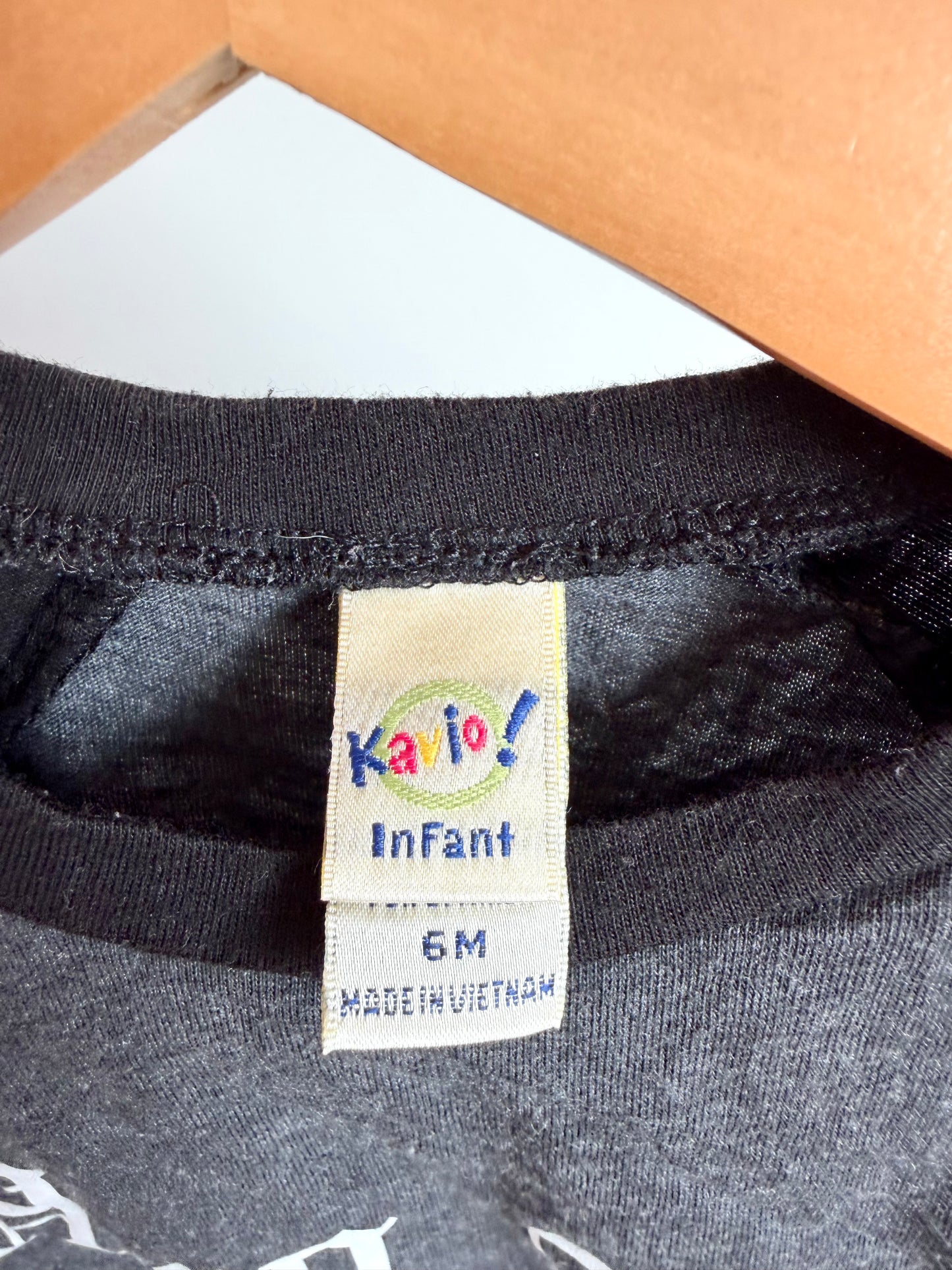 Hug Life Top / 6m