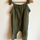 Green Jumpsuit / 2-3T?