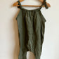 Green Jumpsuit / 2-3T?