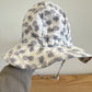 Pineapple Sun Hat / 2-5 years