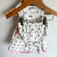 Polka Dot Lined Dress + Bloomers / 6m