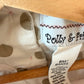Polka Dot Lined Dress + Bloomers / 6m