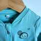 Blue Tennis Sleeper (With Tags) / 6m