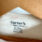 Heart Cream Soft Pj's (With tags) / 6-9m