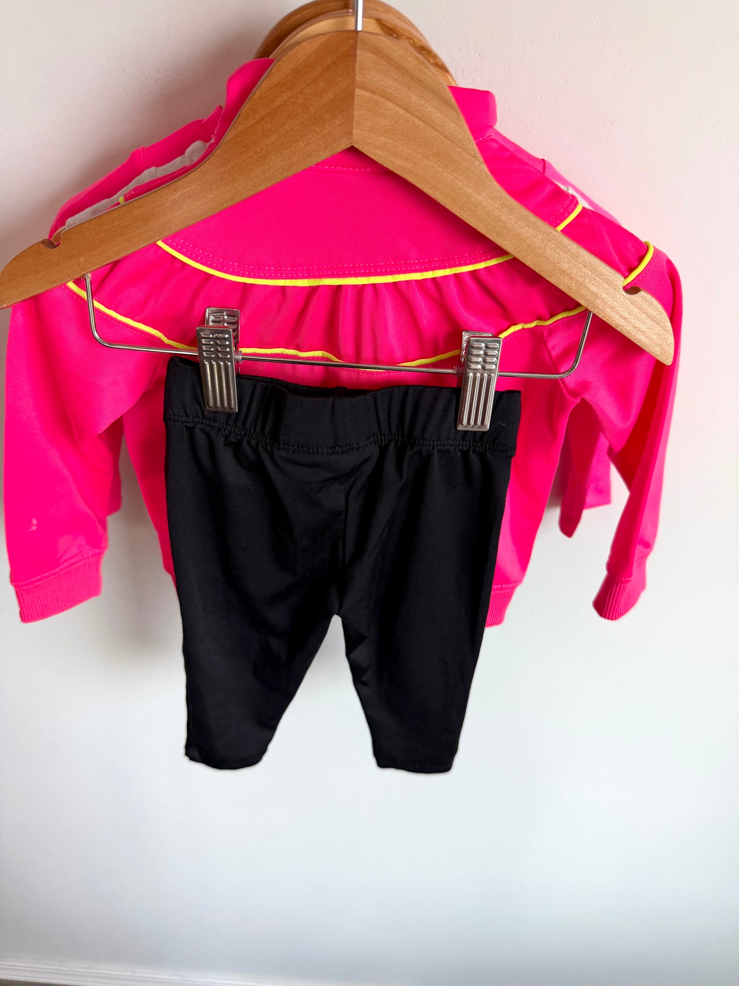 Puma Track Sweater, Top, T-Shirt & Pants Set / 6-9m