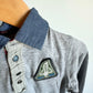 Collared Rocket Shirt / 2T