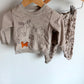 Stay Wild Sweater + Pants Set / 12m