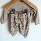 Stay Wild Sweater + Pants Set / 12m
