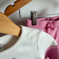 Minnie Mouse Pink Sweater + Pants Set / 9m