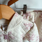 Snowflake Hoodie + Pants Set / 3-6m
