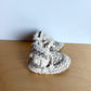 Padraig Cottage Knit Slippers / Size 4 Toddler?