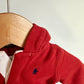 Ralph Lauren Red Hood Jumpsuit / 3m