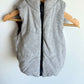 Reversible Striped + Grey Vest / 6m?