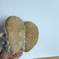 Padraig Cottage Knit Slippers / Size 4 Toddler?