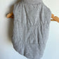 Reversible Striped + Grey Vest / 6m?