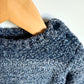 Grey Pull Over Sweater / 6-12m