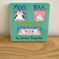 Moo, Baa, La La La Board Book / 0-3 years