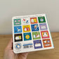 Moo, Baa, La La La Board Book / 0-3 years
