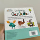 We Live in Canada Lift the Flap Board Book / 0-2 years