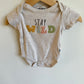 Stay Wild Bodysuit / 3-6m