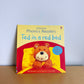 Ted in a Red Bed Softcover Readers Book / 2-5 years