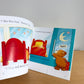 Ted in a Red Bed Softcover Readers Book / 2-5 years