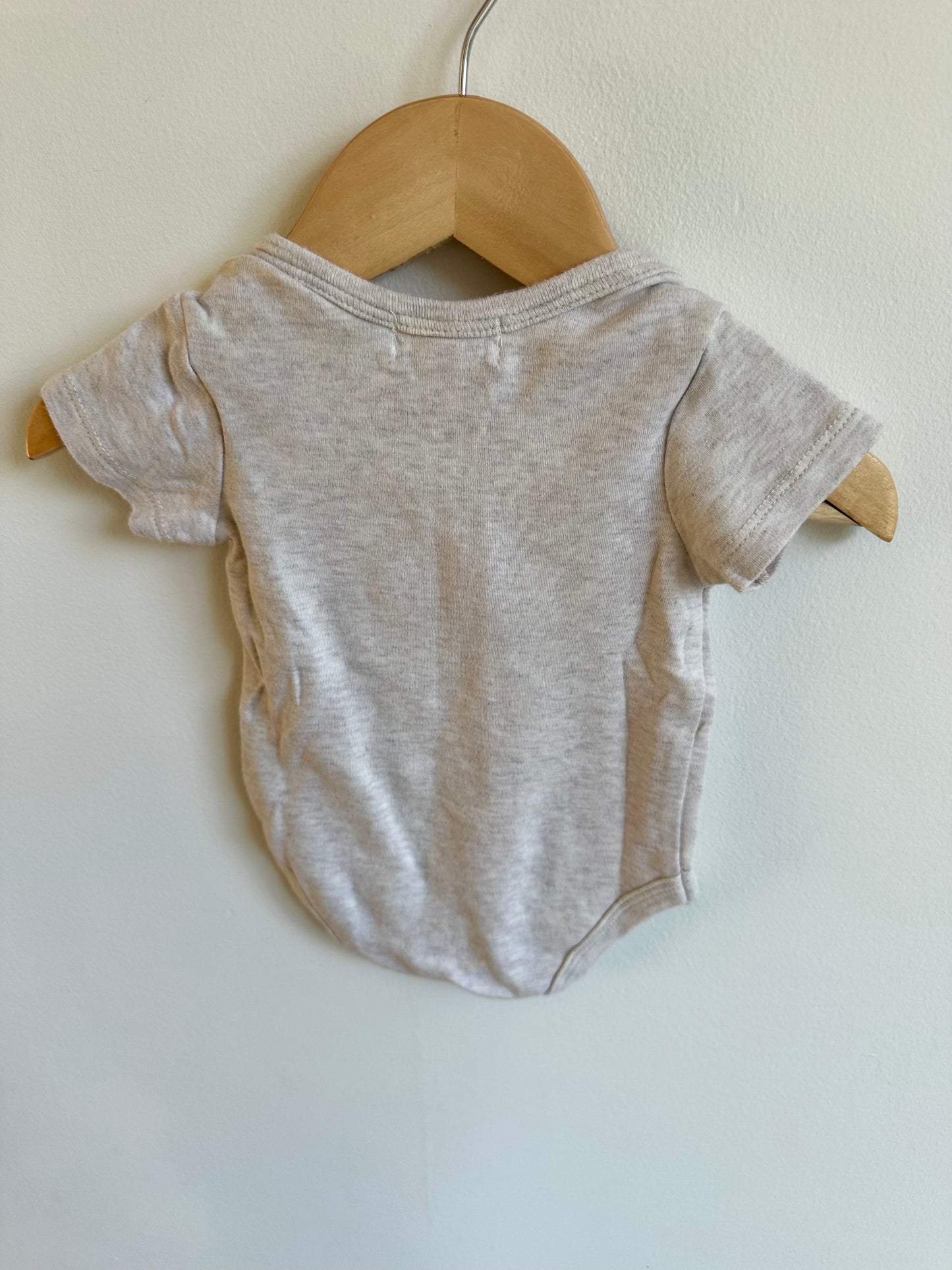 Stay Wild Bodysuit / 3-6m