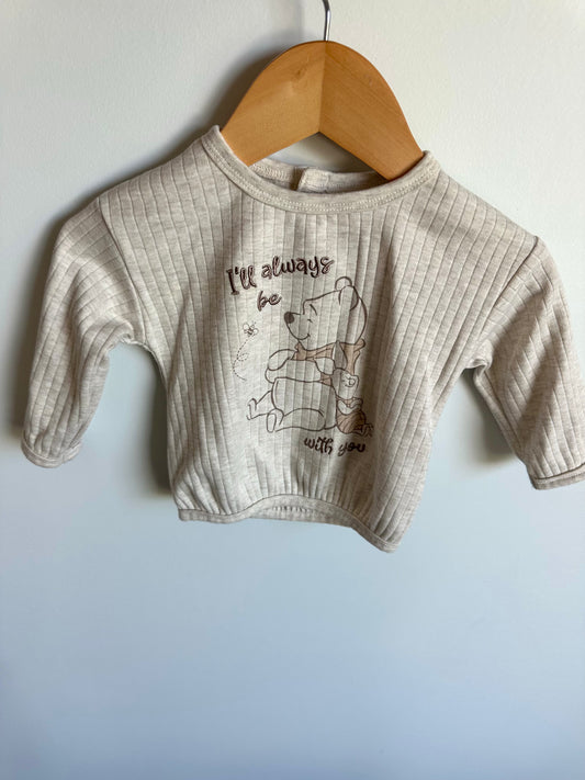 I'll Always Be With You Top / 6m