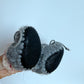 Merino Wool Slippers / 0-6m