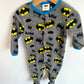 Batman Snap Sleeper / 6-9m
