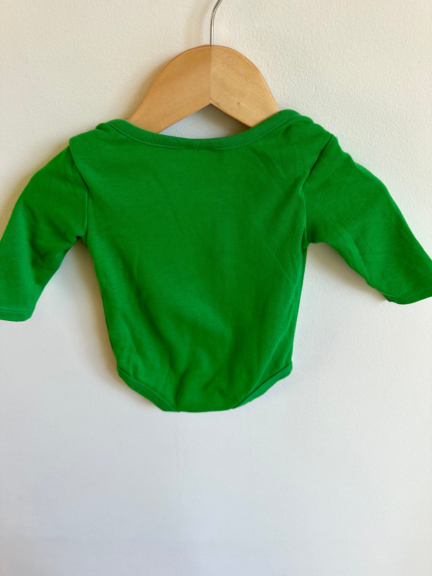 Ready to Be Changed Bodysuit / 0-3m