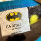 Batman Snap Sleeper / 6-9m