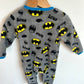 Batman Snap Sleeper / 6-9m