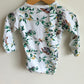 Koala Bird Organic Bodysuit / 6-12m