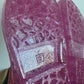 Pink Jelly Butterfly Shoes / Size 6 Toddler