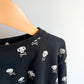 Quincy Mae Skeleton Crewneck / 4T