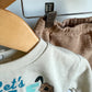 Let's Celebrate Sweater + Pants Set / 0-3m