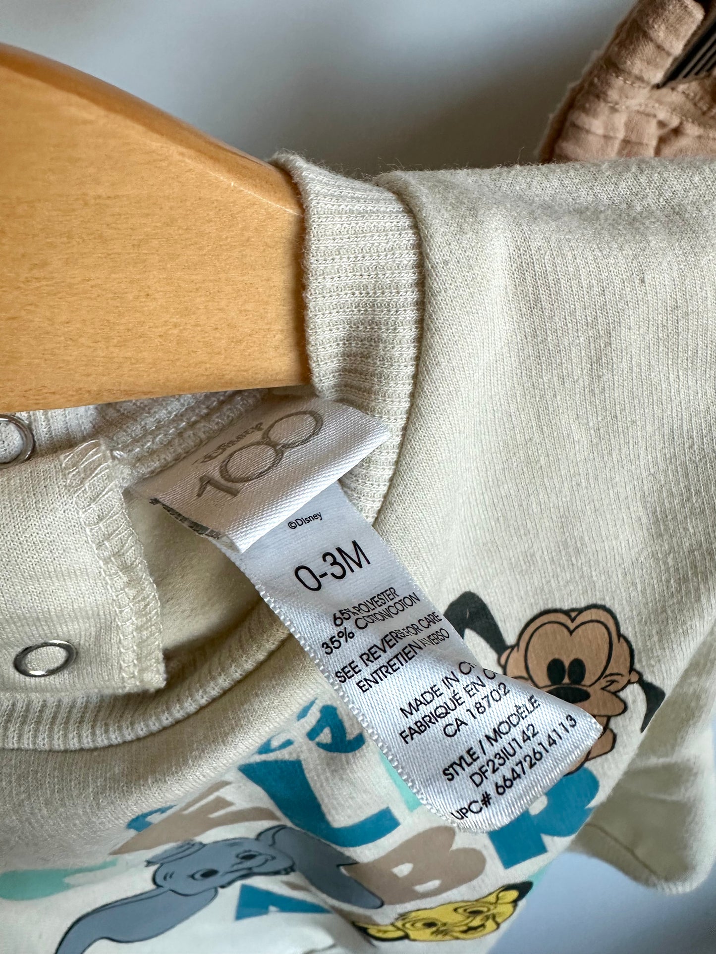 Let's Celebrate Sweater + Pants Set / 0-3m